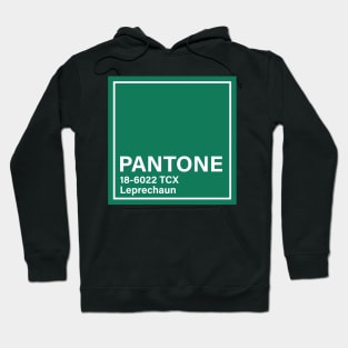 pantone 18-6022 TCX Leprechaun Hoodie